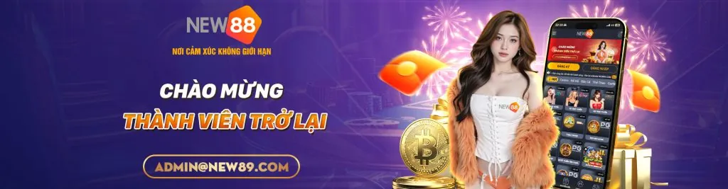 Tiền thưởng chào mừng cho người chơi mới tại phlboss888
